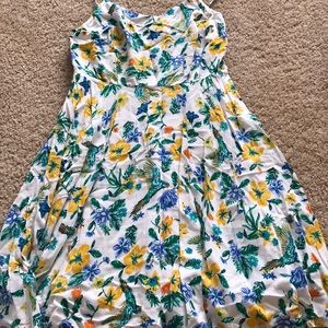 Fun summer dress
